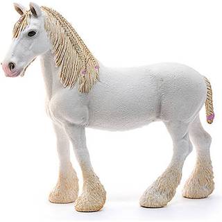 Schleich Shire-hoppe [Levering: 1-2 dage]