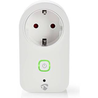 SmartLife Wi-Fi Smart plug med effektmåler