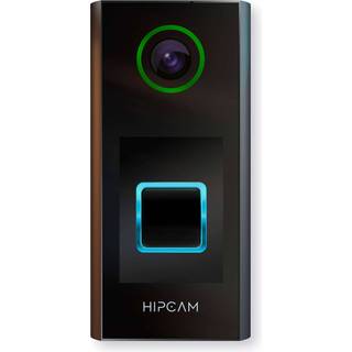 HIPCAM Doorbell Smart Home Dørklokke