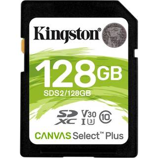 Kingston Canvas Select Plus 128gb Sdxc Uhs-i