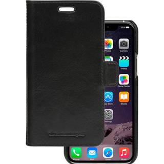 dbramante1928 - Lynge black wallet ægte læder - iPhone 11 & XR