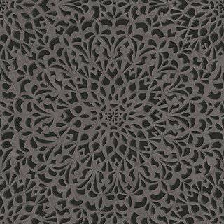 Medina - Pewter and Charcoal