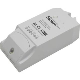 Sonoff TH16 Elite R3 + temperatursensor 15A 3500W