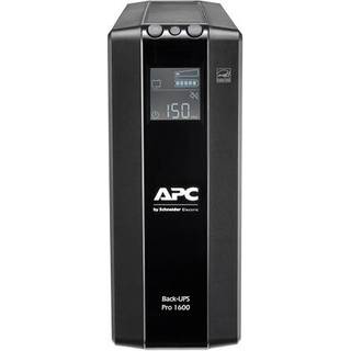 Apc Br1600mi Ups-enhed Interaktivt Indgangsstik 1,6 Kva 960 W 8 Ac Stikkontakt(er)