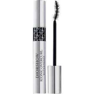 Dior Diorshow Iconic Overcurl Waterproof Mascara Spectacular 24H (091) Sort 0,21 ounce