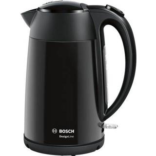 Bosch Elkedel DesignLine 1,7 Liter. - Sort
