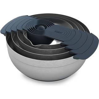 Nest™ skålesæt 9 dele, rustfrit stål
