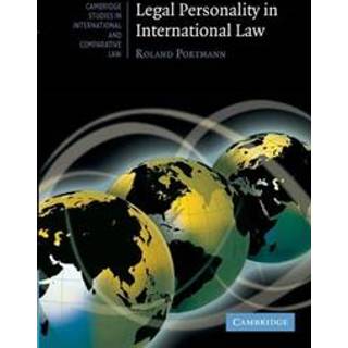 Legal Personality in International Law