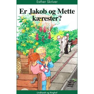Er Jakob og Mette kærester?