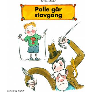 Palle går stavgang