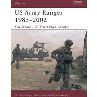 US Army Ranger 1983-2001