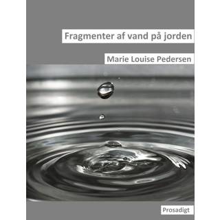 Fragmenter af vand på jorden