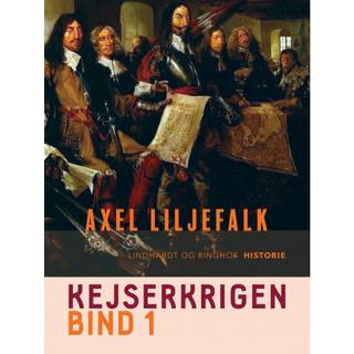 Kejserkrigen. Bind 1