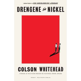 Drengene fra Nickel - Colson Whitehead