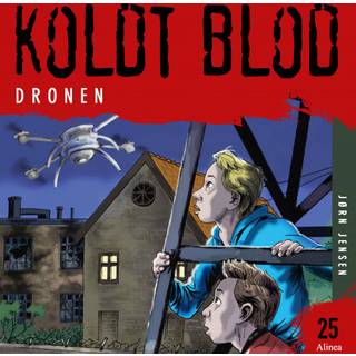 Koldt blod 25 - Dronen