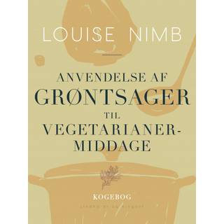 Anvendelse af grøntsager til vegetarianermiddage