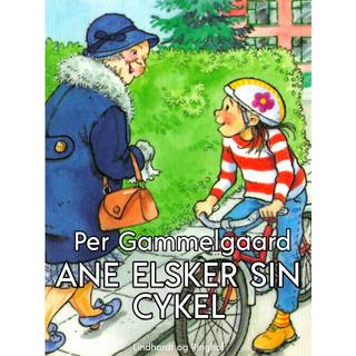 Ane elsker sin cykel