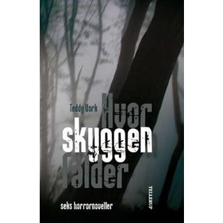 Hvor skyggen falder (Lydbog)