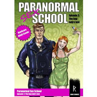 Paranormal Sex School (Episode 2) English version