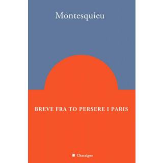 Breve fra to persere i Paris.