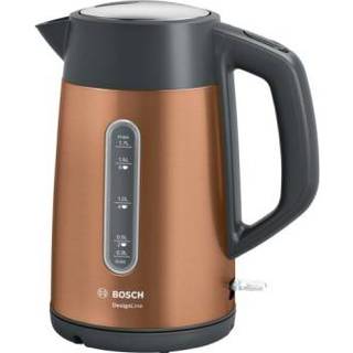 Bosch Elkedel DesignLine Kobber TWK4P439