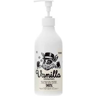 Yope Vanilla & Cinnamon Fugtende mælk til hænder og krop 300 ml - 300 ml