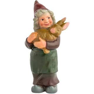 Nissernes Jul Nissemor - Håndmalet