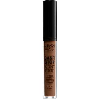 NYX PROFESSIONAL MAKEUP Can't Stop Won't Stop Concealer Mocha