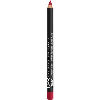 NYX Professional Makeup Suede Matte Lip Liner Spicy