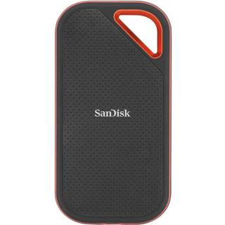 SANDISK Bærbar SSD Extreme PRO 2TB