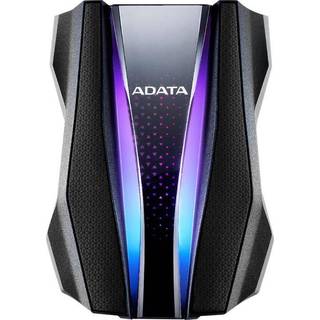 A-Data ADATA HD770G - 1TB - Ekstern Harddisk - Sort