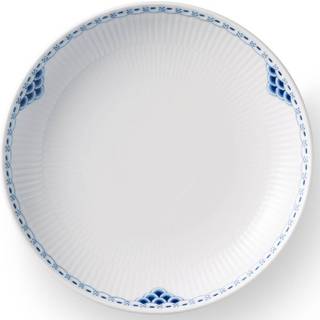 Royal Copenhagen Prinsesse moderne tallerken blå 20 cm