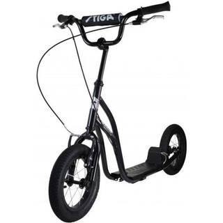 STR Air Scooter 12" Black