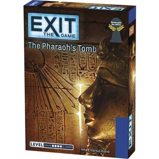 EXIT: Faraos Gravkammer