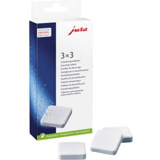 Jura afkalkningstabletter