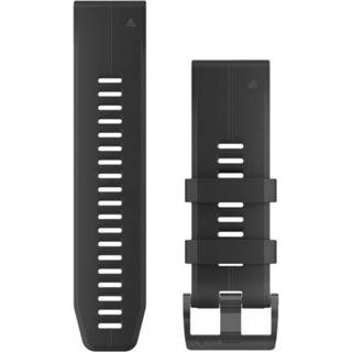 Garmin Quick Fit Urrem 26Mm silikone granitblå ➞ På lager - klar til levering