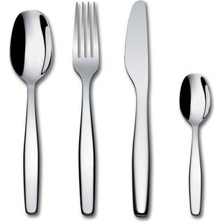 Alessi Cutlery - 'Itsumo' cutlery set, 24 pieces in steel 18/10 stainless steel
