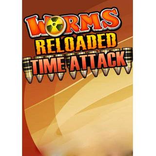 Worms Reloaded - Time Attack Pack DLC Steam CD Key