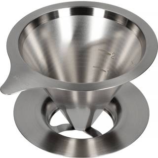 Hario Double Mesh Metal Dripper DMD-02-HSV