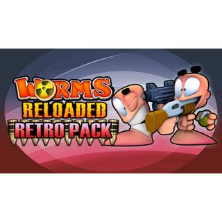 Worms Reloaded: Retro Pack (PC) - Steam Key - GLOBAL