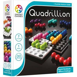 SmartGames Quadrillion (På lager i varehus)