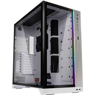 Lian Li PC-O11D XL ROG - White - Kabinet - Fulltower - Hvid