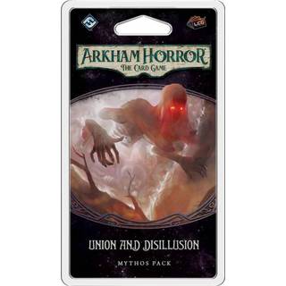 Arkham Horror - The Card Game: Union and Disillusion