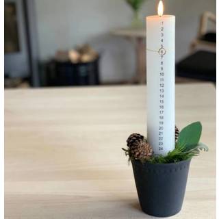 Lyseblå 8x16 CLIP-ON Neon Flex LED - 8W pr. meter, IP67, 24V