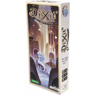 Dixit - Revelations (Expansion) - 3-6 Spillere - Fra 8 År