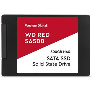 Wd Red Sa500 500gb Ssd 2.5" Sata 6.0 Gbit/s