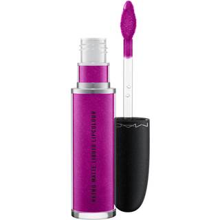MAC Cosmetics Retro Matte Liquid Lipcolour Metallics Atomized - 5 ml