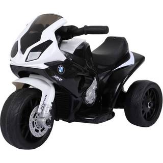 BMW S1000RR EL Motorcykel til børn 6V, Rød