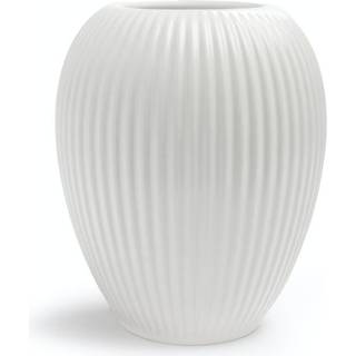 Vase Model 4767 Hvid 18 cm
