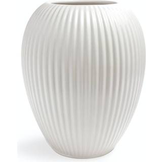 Vase Model 4767 Hvid 23 cm